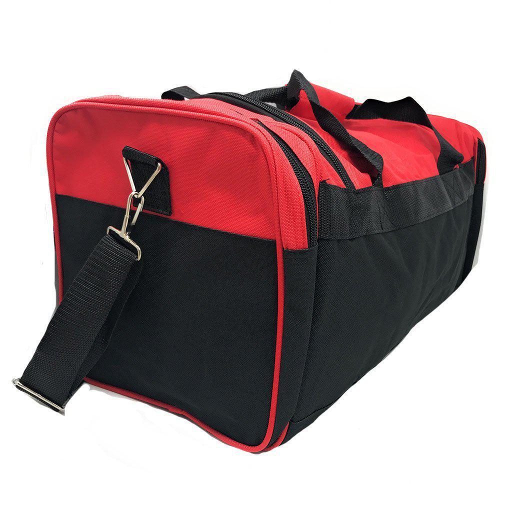 21inch Square Heavy Duty Duffle Bags Travel Sports School Gym Work Lug