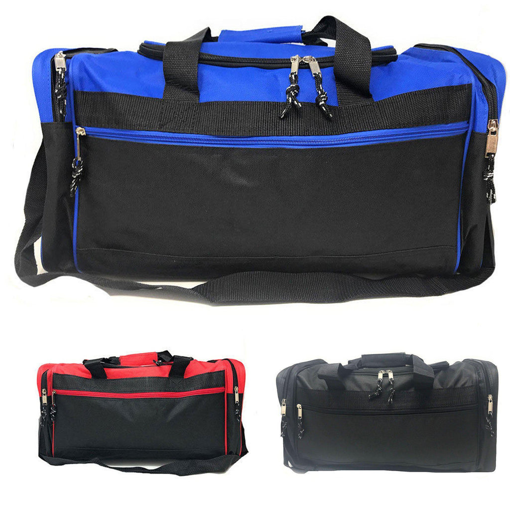 21 inch Square Heavy Duty Duffle Bags Travel Sports School Gym Work Lu 21 inch Square Heavy Duty Duffle Bags Travel Sports School Gym Work Lu