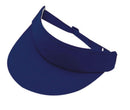Summer Visors Caps Hats Sports Sun Beach Golf Wide Bill Cotton Mens Womens-Serve The Flag 3 image