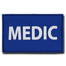 Tactical Operator Contracto 3X2 Rubber Patch Patches Rapdom-Serve The Flag 17 image