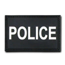 Tactical Operator Contracto 3X2 Rubber Patch Patches Rapdom-Serve The Flag 3 image