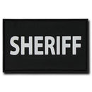 Tactical Operator Contracto 3X2 Rubber Patch Patches Rapdom-Serve The Flag 18 image