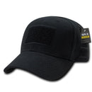 Tactical Operator Military Army Law Enforcement Low Crown Cotton Patch Caps Hats-Serve The Flag 23 image