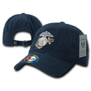 The Lieutenant US Military Air Force Army Cg Marines Navy Cotton Polo Hats Caps-Serve The Flag 11 image
