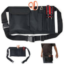 Tools Belt Waist Organizer Handyman Utility Pocket Pouch Storage Home Garage-Serve The Flag 1 image