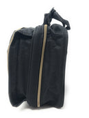 Travel Kit Organizer Bag Accessories Bathroom Cosmetics Toiletry Pouch Carry-On Purse-Serve The Flag 4 image