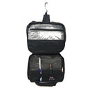 Travel Kit Organizer Bag Accessories Bathroom Cosmetics Toiletry Pouch Carry-On Purse-Serve The Flag 9 image