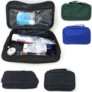 Travel Kit Organizer Bag Accessories Toiletry Cosmetics Medicine Make Up Bags-Serve The Flag 6 image