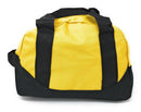 Casaba 12 inch Small Two Tone Duffle Travel Sport Gym Bags Carry-On Luggage-Serve The Flag 7 image