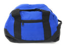 Casaba 12 inch Small Two Tone Duffle Travel Sport Gym Bags Carry-On Luggage-Serve The Flag 1 image