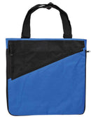 Reusable Grocery Shopping Tote Bags W/ Gusset Adjustable Straps Zippered Expandable 15inch-Serve The Flag 3 image