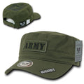 Rapid Dominance BDU Reversible Patrol Fatigue Cadet Cotton Caps Hats-Serve The Flag