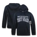US Military Air Force Army Marines Coast Guard Navy Pullover Hoodie Sweatshirt-Serve The Flag