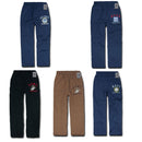 US Military Air Force Marines Navy Fleece Sweatpant Sweat Pants Jogging Sweats-Serve The Flag 8 image