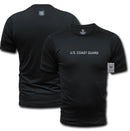 US Military Army Air Force Navy Training Workout Muscle Anti-Microbial T-Shirts-Serve The Flag 18 image