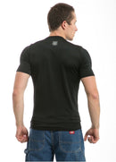 US Military Army Air Force Navy Training Workout Muscle Anti-Microbial T-Shirts-Serve The Flag 19 image