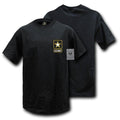 US Military Army Air Force USmc Marines Coast Guard Navy T-Shirt T-Shirts Tees-Serve The Flag