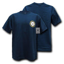 US Military Army Air Force USmc Marines Coast Guard Navy T-Shirt T-Shirts Tees-Serve The Flag 9 image