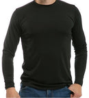 US Military Army Performance Cool Anti-Odor Workout Training Long Sleeve T-Shirts-Serve The Flag 4 image