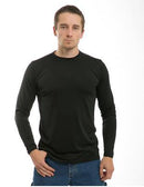 US Military Army Performance Cool Anti-Odor Workout Training Long Sleeve T-Shirts-Serve The Flag 6 image