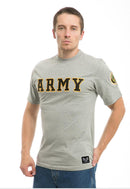 US Patriotic Military Army Navy Air Force Marines Law Enforcement Logo T-Shirts-Serve The Flag 14 image