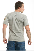 US Patriotic Military Army Navy Air Force Marines Law Enforcement Logo T-Shirts-Serve The Flag 15 image