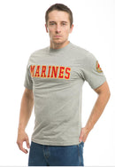 US Patriotic Military Army Navy Air Force Marines Law Enforcement Logo T-Shirts-Serve The Flag 16 image