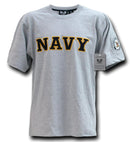 US Patriotic Military Army Navy Air Force Marines Law Enforcement Logo T-Shirts-Serve The Flag 21 image