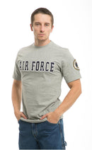 US Patriotic Military Army Navy Air Force Marines Law Enforcement Logo T-Shirts-Serve The Flag 8 image