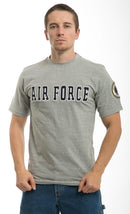 US Patriotic Military Army Navy Air Force Marines Law Enforcement Logo T-Shirts-Serve The Flag 10 image