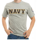 US Patriotic Military Army Navy Air Force Marines Law Enforcement Logo T-Shirts-Serve The Flag 7 image