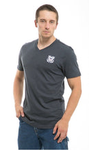 Rapid Dominance US Patriotic Military V-Neck Army Air Force Coast Guard Marines Navy T-Shirts-Serve The Flag 19 image