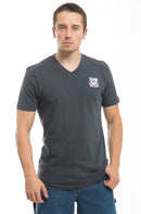 Rapid Dominance US Patriotic Military V-Neck Army Air Force Coast Guard Marines Navy T-Shirts-Serve The Flag 20 image