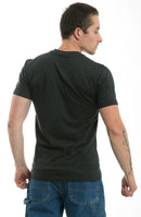 Rapid Dominance US Patriotic Military V-Neck Army Air Force Coast Guard Marines Navy T-Shirts-Serve The Flag 22 image