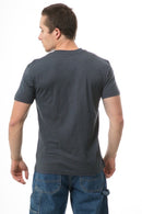 Rapid Dominance US Patriotic Military V-Neck Army Air Force Coast Guard Marines Navy T-Shirts-Serve The Flag 30 image