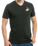Rapid Dominance US Patriotic Military V-Neck Army Air Force Coast Guard Marines Navy T-Shirts-Serve The Flag 6 image