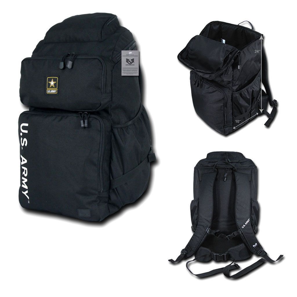 Army Base Backpack US USA Army Military Backpack Trekking Tactical Camping Hiking Outdoor