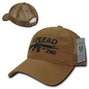 USA Flag Freedom United Patriotic Military Relaxed Fit Trucker Baseball Cap Hats-Serve The Flag 55 image