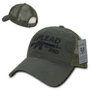 USA Flag Freedom United Patriotic Military Relaxed Fit Trucker Baseball Cap Hats-Serve The Flag 59 image