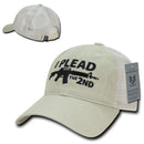 USA Flag Freedom United Patriotic Military Relaxed Fit Trucker Baseball Cap Hats-Serve The Flag 60 image