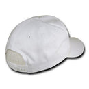 USA Flag Patriotic Embroidered Cotton 5 Panel Dad Golf Caps Hats-Serve The Flag 15 image