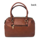 USA Flag Tote Satchel Handbag Wristlet Gift Set For Women Wife Mom Girlfriend-Serve The Flag 12 image