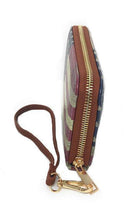 USA Flag Tote Satchel Handbag Wristlet Gift Set For Women Wife Mom Girlfriend-Serve The Flag 23 image