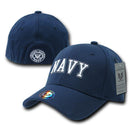 Rapid Dominance USA Military Law Enforcement Flexfit Fitted Embroidered Baseball Dad Caps Hats-Serve The Flag 17 image