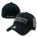 Rapid Dominance USA Military Law Enforcement Flexfit Fitted Embroidered Baseball Dad Caps Hats-Serve The Flag 19 image