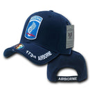 Rapid Dominance USA Veteran Military Army Air Force Navy Marines Coast Guard Baseball Hats Caps-Serve The Flag 34 image