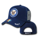 Rapid Dominance USA Veteran Military Army Air Force Navy Marines Coast Guard Baseball Hats Caps-Serve The Flag 14 image