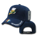 Rapid Dominance USA Veteran Military Army Air Force Navy Marines Coast Guard Baseball Hats Caps-Serve The Flag 16 image