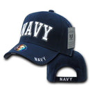 Rapid Dominance USA Veteran Military Army Air Force Navy Marines Coast Guard Baseball Hats Caps-Serve The Flag 29 image
