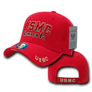 Rapid Dominance USA Veteran Military Army Air Force Navy Marines Coast Guard Baseball Hats Caps-Serve The Flag 19 image